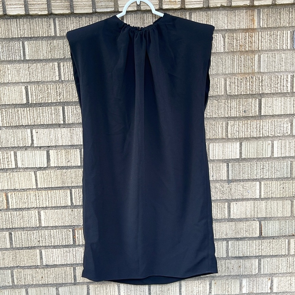 Zara Black Dress Size S brand new never used